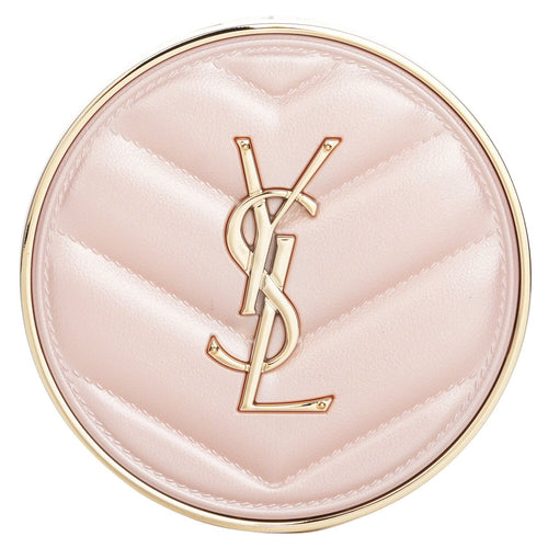 YVES SAINT LAURENT - Touche Eclat Glow Pact Cushion High Cover Mesh Foundation - # BR20 Cool Ivory 768948 12g