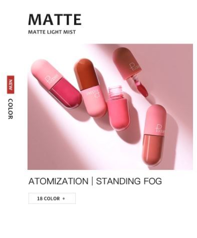 PUDAIER® Mini Capsule Matte Liquid Lipstick - Color #904