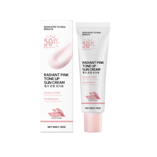 HANCHOBIT Moisturizing and Brightening Protective Cream - Daily Moisturizing, UV Isolation Protection, Moisturizing and Nourishing Cream