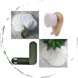 Facial Skin Care Accessories Bundle