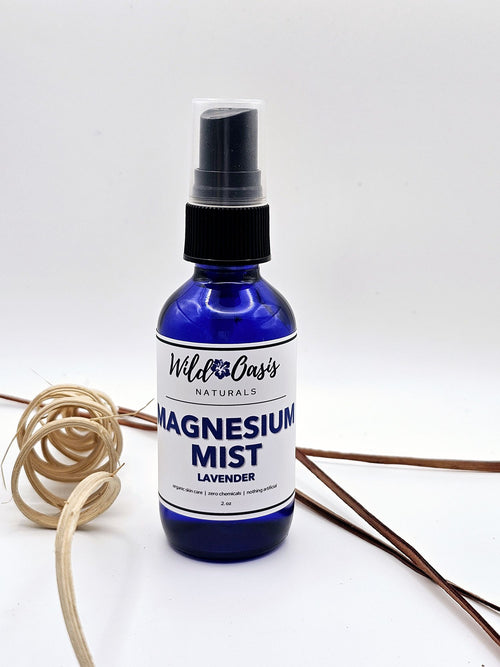 Magnesium Mist - Therapeutic Grade Magnesium Spray