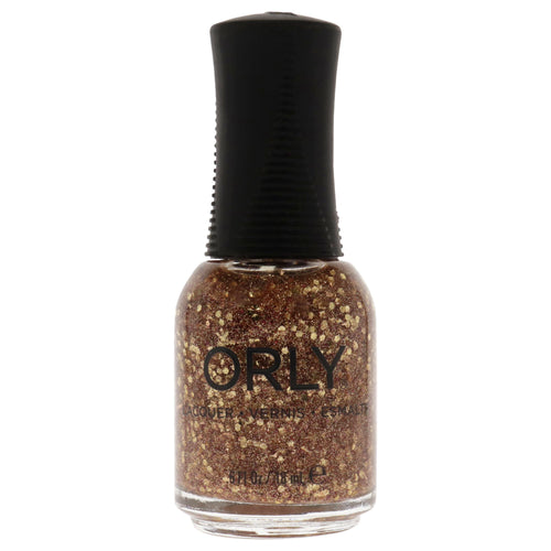 Nail Lacquer - 20860 Gossip Girl by Orly for Women - 0.6 oz Nail Polish