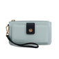 MKF Collection Olympe Vegan Leather Women Wristlet Wallet by Mia K