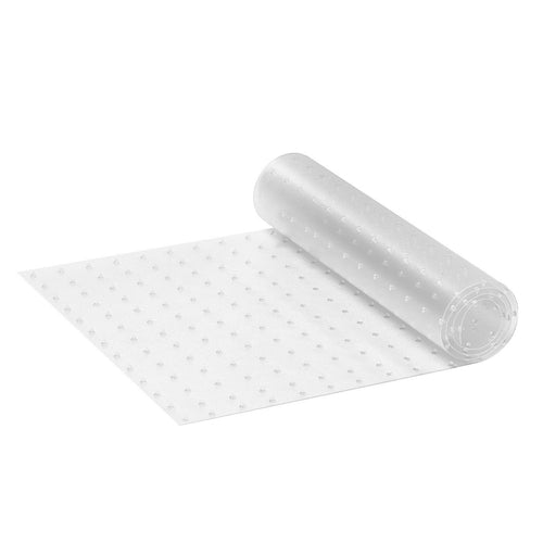 VEVOR Carpet Protector for Pets, 15" x 4' PVC Scratch-Proof Cat Carpet Protector for Doorway, Anti-Slip Cat Scratch Protector Mat, Easy to Cut Plastic Carpet Scratch Stopper, Cat Scratch Guard Carpet