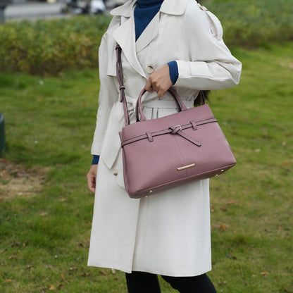 MKF Colelction Rubia Satchel Bag by Mia K