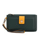 MKF Collection Olympe Vegan Leather Women Wristlet Wallet by Mia K