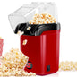 5 Core Popcorn Machine 16 Cup Capacity Hot Air Popper Mini Portable Tabletop Electric Pop Corn Maker Maquina Para Hacer Palomitas De Maiz For Home Movie Party - 7DAY'S