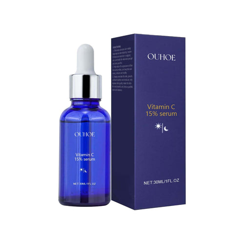 OUHOE Facial Firming Serum Moisturizes And Moisturizes Facial Skin Gently And Nourishes Daily Skincare