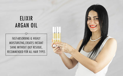 DAMANCI Elixir Argan Oil
