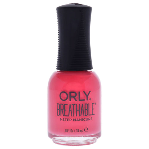 Breathable 1 Step Manicure - 20919 Nail Superfood by Orly for Women - 0.6 oz Nail Polish