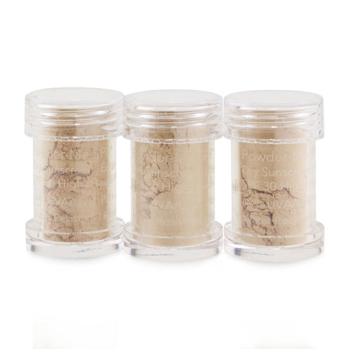 Powder ME SPF Dry Sunscreen SPF 30 Refill - Nude
