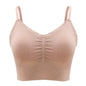 Plus Size Lace Wireless Bras For Women; Low-Impact Activity Sleep Bralette; Comfort Workout Sports Bra; Comfortable Full Coverage; Soft And Breathable Fabric; Women's Lingerie