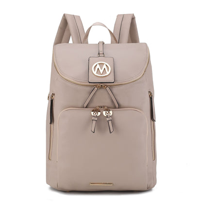 MKF Collection Angela Large Backpack Bag by Mia K