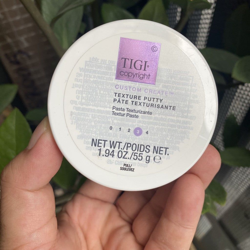 TIGI Copyright Custom Create Texture Putty - 1.94 oz