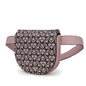 MKF Collection Daksha Signature Half Moon Belt Waist Bag by Mia K