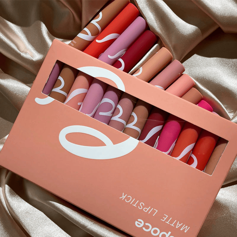 ESPOCE® Air Matte Lipstick - Color #06 Peach