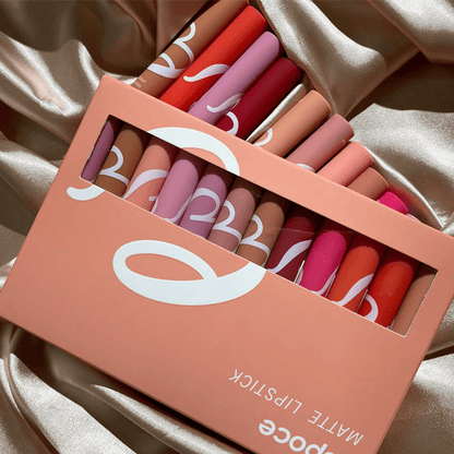 ESPOCE® Air Matte Lipstick - Color #06 Peach
