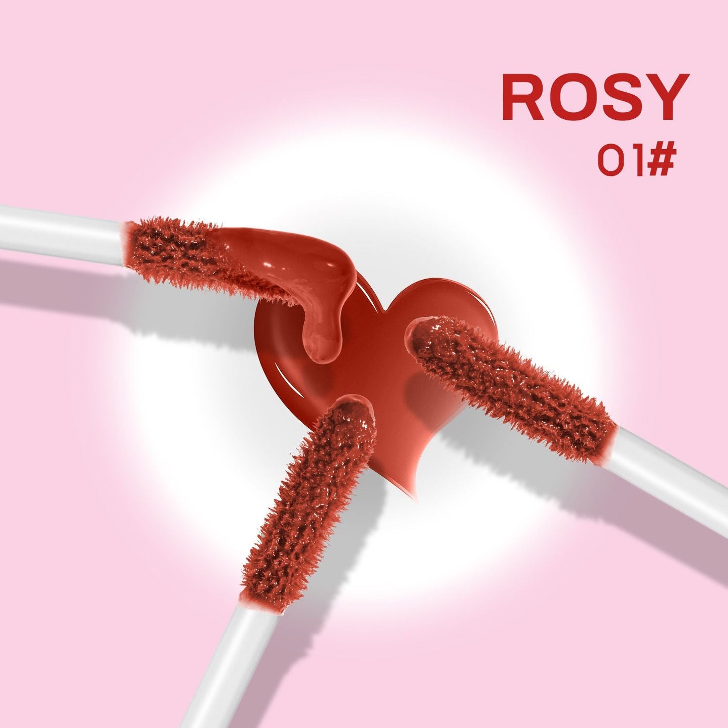 Long-Lasting Hydrating Lip Gloss, Moisturizing Non-Sticky Lip Tint with Hyaluronic Acid for Plumping Finish