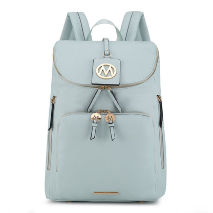 MKF Collection Angela Large Backpack Bag by Mia K