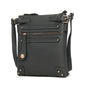 MKF Collection Parker Crossbody Shoulder Bag by Mia K