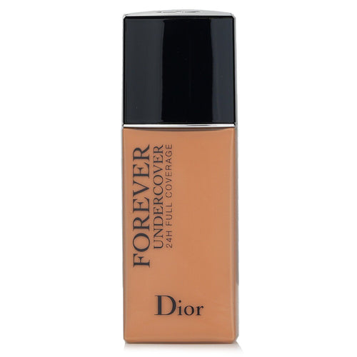 CHRISTIAN DIOR - Diorskin Forever Undercover 24H Wear Full Coverage Water Based Foundation - # 040 Honey Beige C000900040 / 383639 40ml/1.3oz