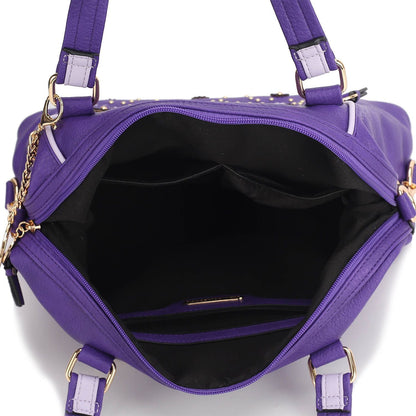 MKF Collection Francis Tote Women's Bag by Mia K