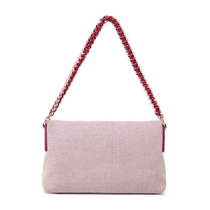MKF Collection Fiora Faux Leather Shoulder Crossbody Bag by Mia K