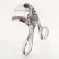 Portable wide-angle eyelash curler with built-in comb - suitable for all eye shapes, easy to use, battery-free, ideal for beginners