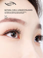 No Glue Soft Magnetic Clip On Eyelashes, Delicate Thin Spaced Natural Reusable Lashes for Daily Bare Makeup