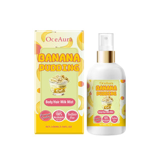 Body Moisturizing Spray Moisturizing hydrating and refreshing all-over hair care spray