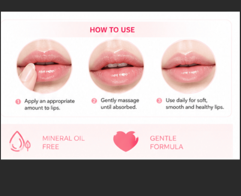Fruit Scented Lip Balm Set, Natural Moisturizing Lip Balms for Dry Chapped Lips, 8PCS Assorted Flavors