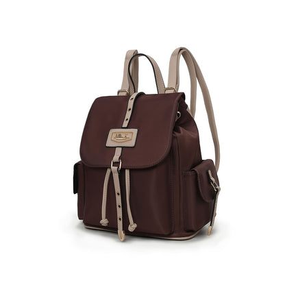 MFK Collection Paula Women Backpack by Mia K