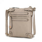 MKF Collection Parker Crossbody Shoulder Bag by Mia K