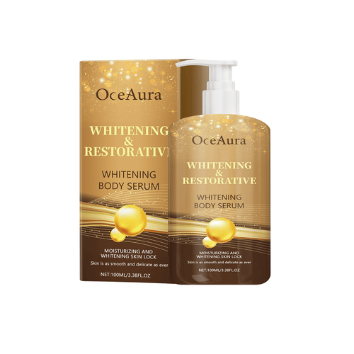 OceAura Body Care Essence - Hydrating and Moisturizing Essence for Soft and Supple Skin