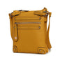 MKF Collection Parker Crossbody Shoulder Bag by Mia K