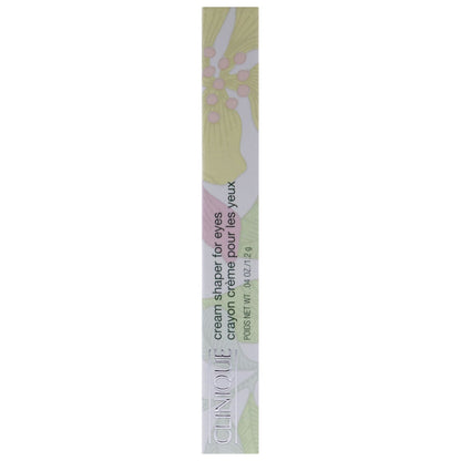 Cream Shaper For Eyes - 105 Chocolate Lustre by Clinique for Women - 0.04 oz Eyeliner