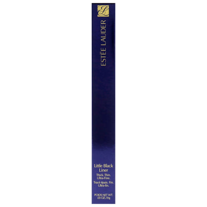 Little Black Liner - 01 Onyx by Estee lauder for Women - 0.03 oz Eyeliner