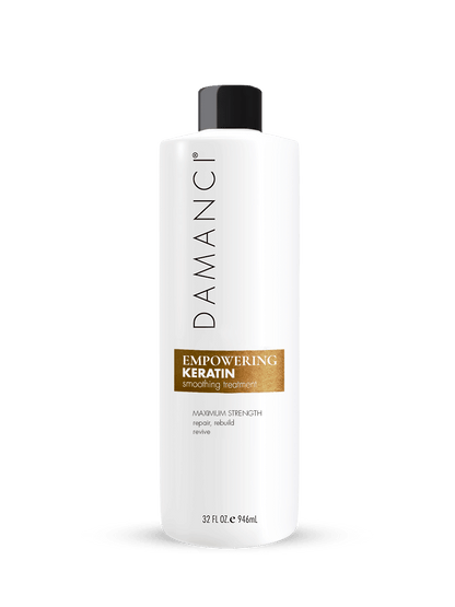 DAMANCI Empowering Keratin Treatment