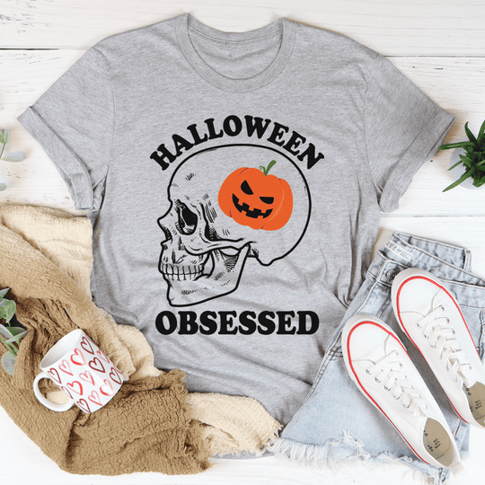 7DAY'S - Halloween Obsessed T-Shirt