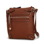 MKF Collection Parker Crossbody Shoulder Bag by Mia K