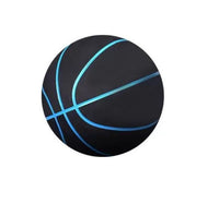 Silent Basketball, Indoor Training Ball Uncoated High Density Foam Ball