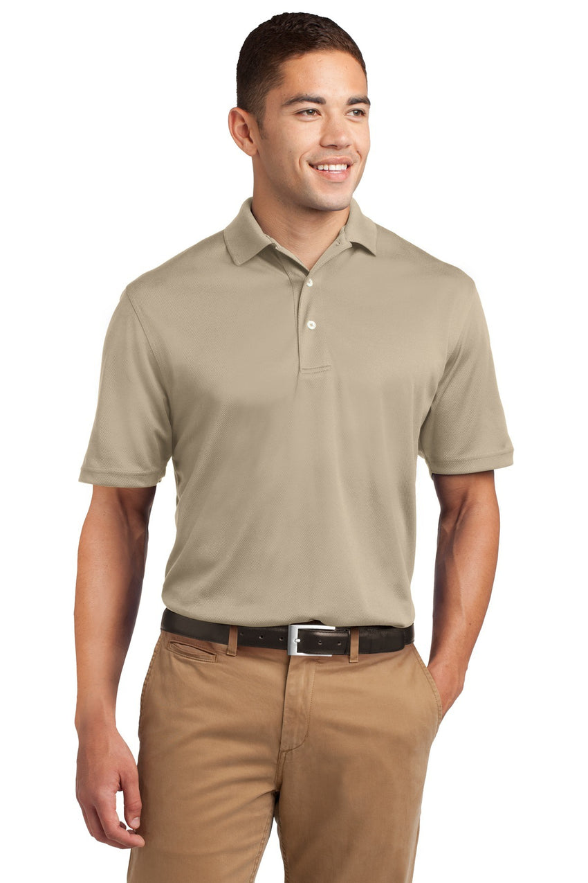 Sport-Tek Dri-Mesh Polo K469