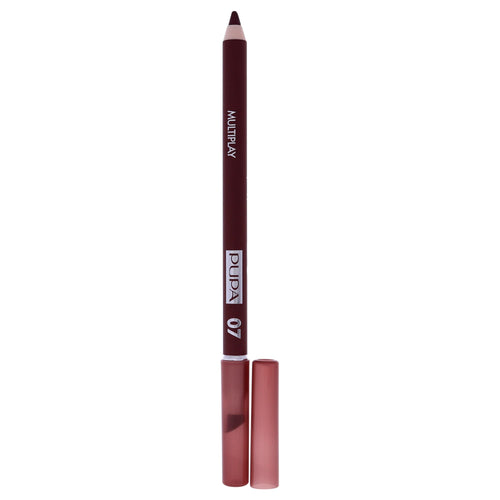 Multiplay Eye Pencil - 07 African Brown by Pupa Milano for Women - 0.04 oz Eye Pencil