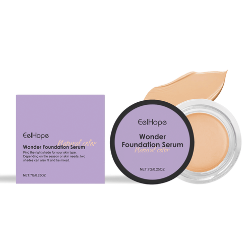 Eelhope Long Lasting Moisturizing Concealer Long Lasting Moisturizing Natural Concealer Is Waterproof, Sweat Resistant And Lightweight Without Removing Makeup