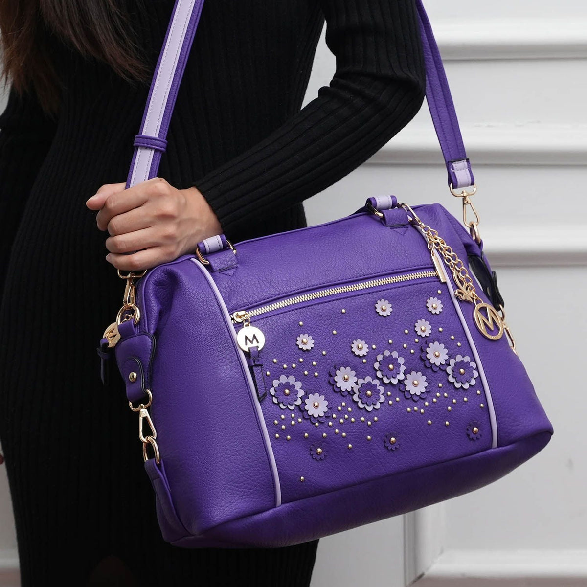 MKF Collection Francis Tote Women's Bag by Mia K