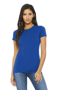 BELLA CANVAS Women's Slim Fit Tee BC6004 from S to 3XL