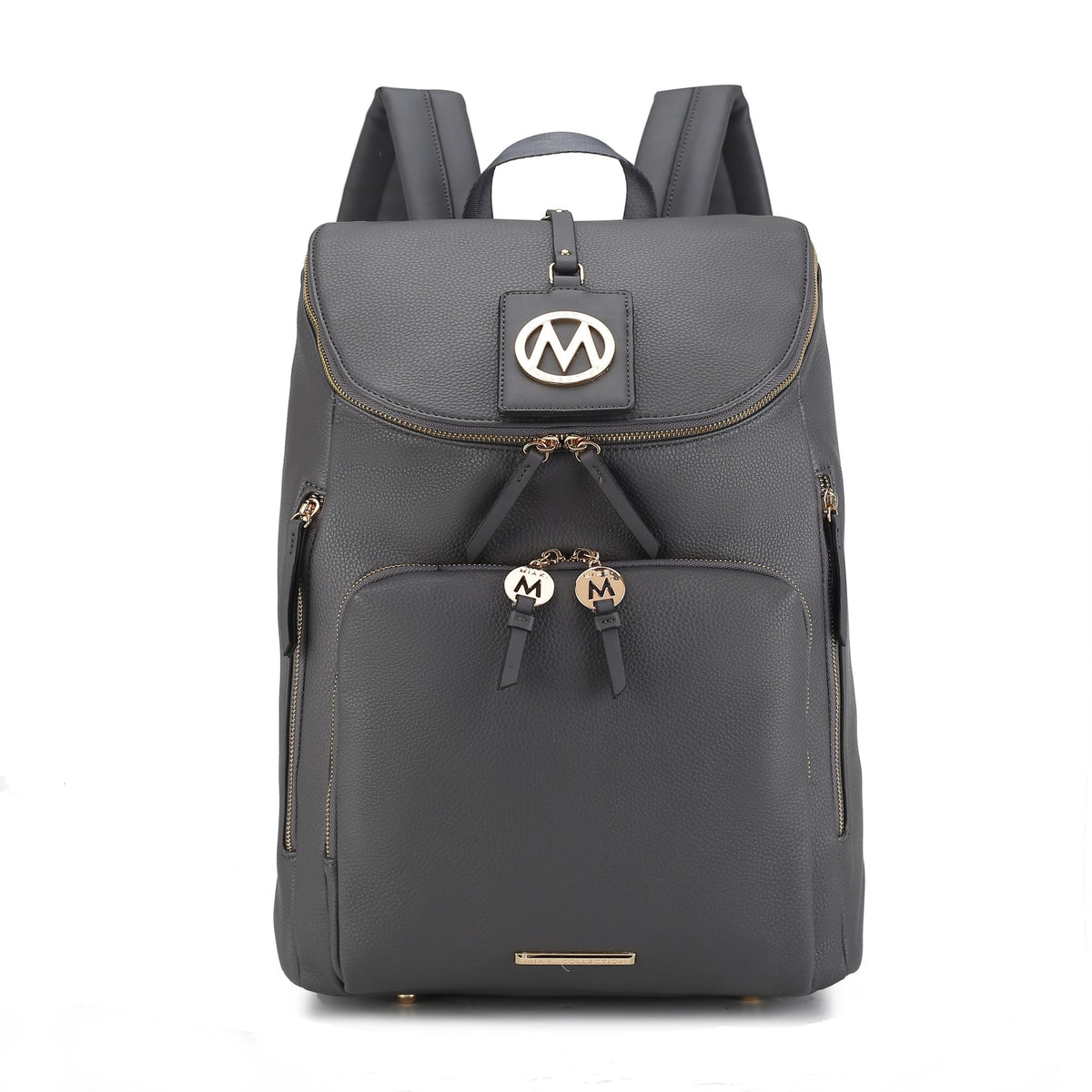MKF Collection Angela Large Backpack Bag by Mia K