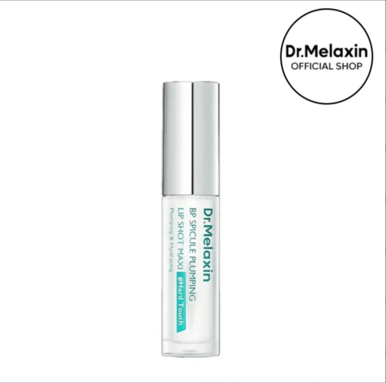 Microneedle Plumping Lip Serum Maxi #Hard Touch - Moisturizing plumping lip serum for full, soft and supple lips, Korean Skincare (5ml)