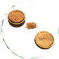BeNat All-Natural Bronzer Loose Powder - Eco-Friendly Reusable Bamboo Case Vegan Face Makeup for a Healthy Sun-Kissed Glow