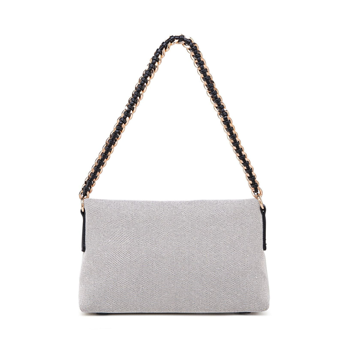 MKF Collection Fiora Faux Leather Shoulder Crossbody Bag by Mia K
